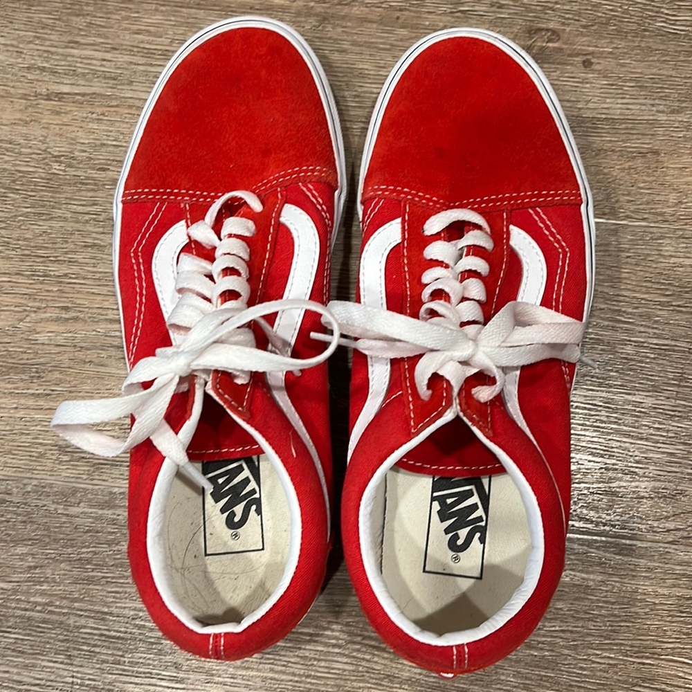 Vans Old Skool Shoes M 8.5 / W 10